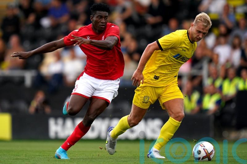 Portsmouth march on with victory over Burton