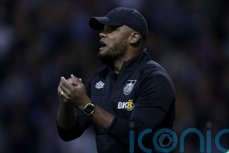 Burnley boss Vincent Kompany vows &lsquo;there&rsquo;s more to come&rsquo; after draw at Preston