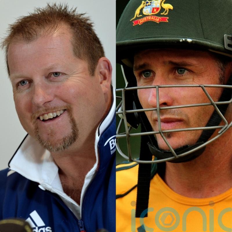 England add David Saker and Michael Hussey to coaching team for T20 World Cup