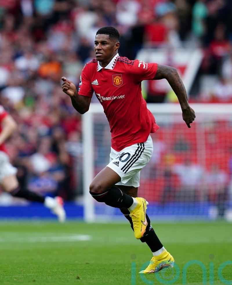 Marcus Rashford not travelling with Man Utd for Sheriff Tiraspol game