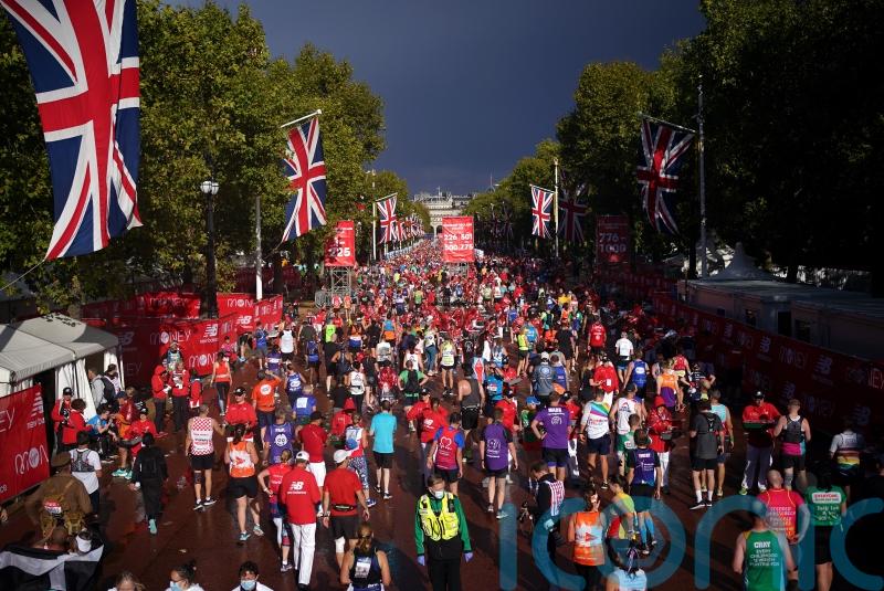 London Marathon ballot hopefuls offered non-binary gender option for first time