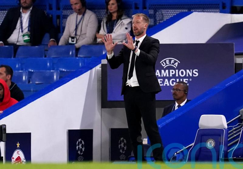 Graham Potter&rsquo;s first game in charge of Chelsea ends in draw