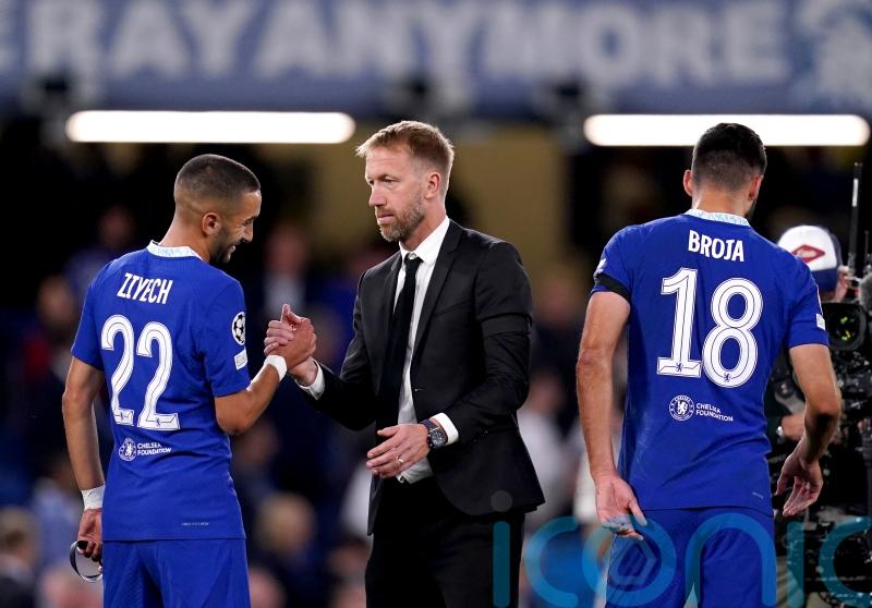 Graham Potter takes the positives after Chelsea reign starts with a draw