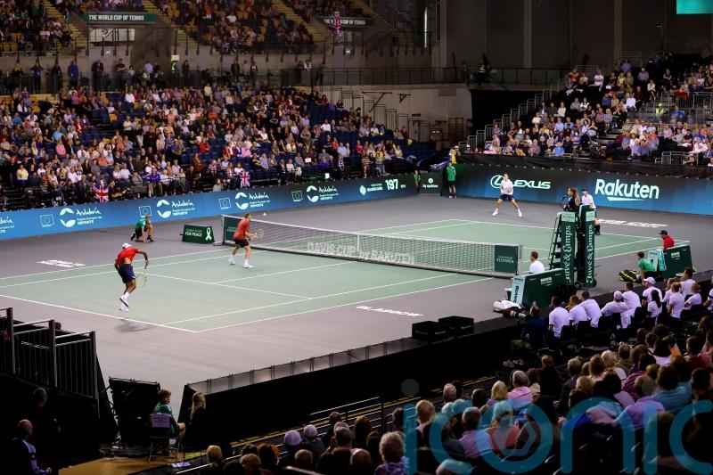 I don&rsquo;t think it looks that professional &ndash; Andy Murray not keen on late matches