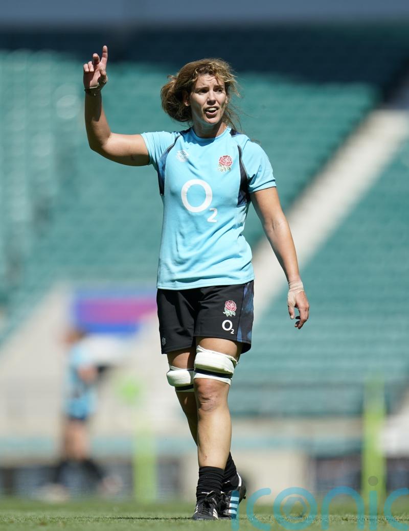 England skipper Sarah Hunter knows expectations are high heading into World Cup