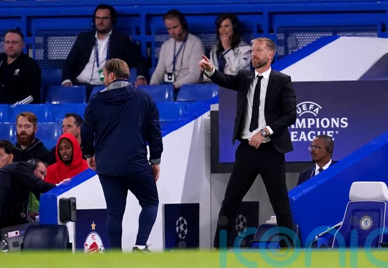 A statistical look at Graham Potter&rsquo;s Chelsea debut vs Thomas Tuchel&rsquo;s last game