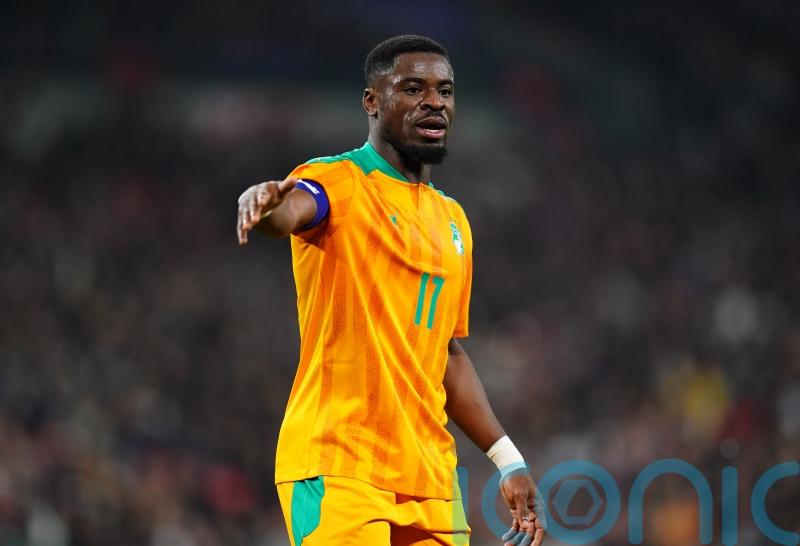 Serge Aurier not available as Nottingham Forest take on Fulham