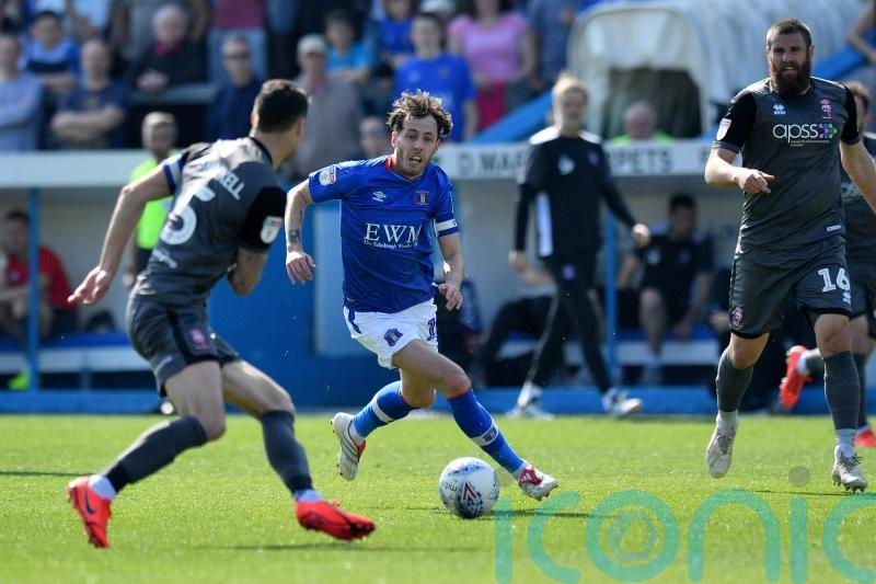 Carlisle without Jamie Devitt for AFC Wimbledon clash