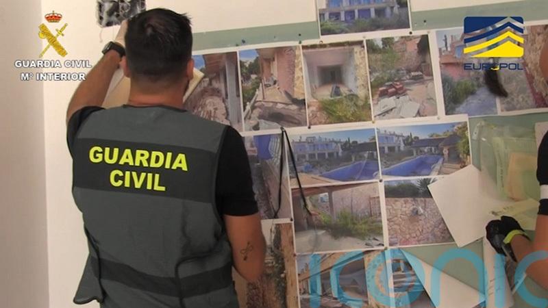 Man suspected of being Kinahan money launderer arrested in Spain