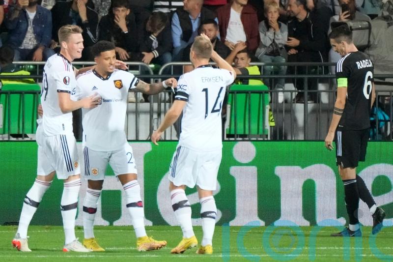 Jadon Sancho keeping World Cup hopes alive