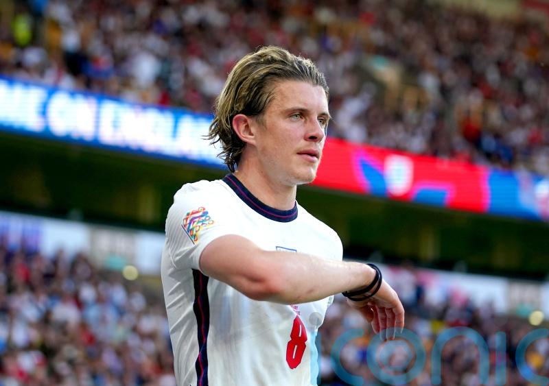 Conor Gallagher back in England Under-21 squad