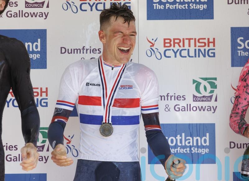 Ethan Hayter out to make most of &lsquo;big opportunity&rsquo; at Road World Championships