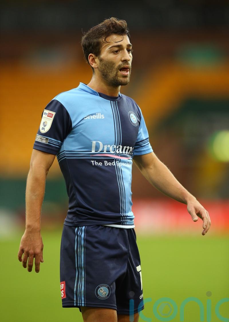 Scott Kashket could miss out for Gillingham against Mansfield