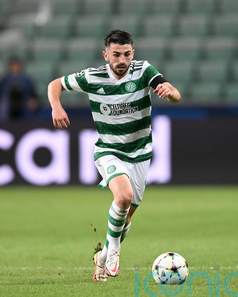 Greg Taylor relishing the chance to improve on the Champions League stage