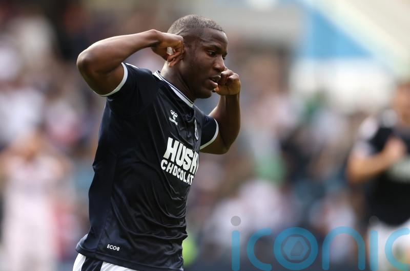 Benik Afobe and George Honeyman hoping to feature for Millwall