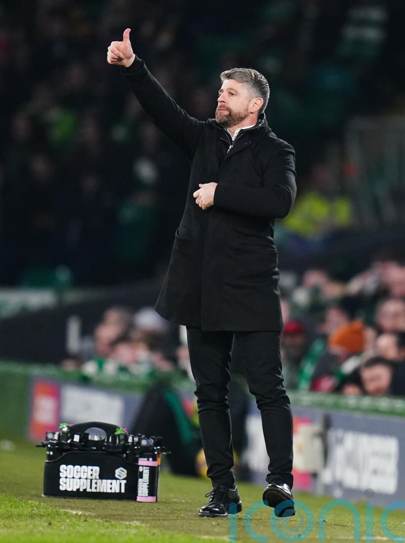 St Mirren at almost full strength for clash with Celtic