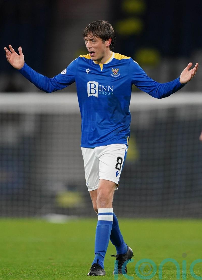 Murray Davidson returns from injury as St Johnstone face Ross County