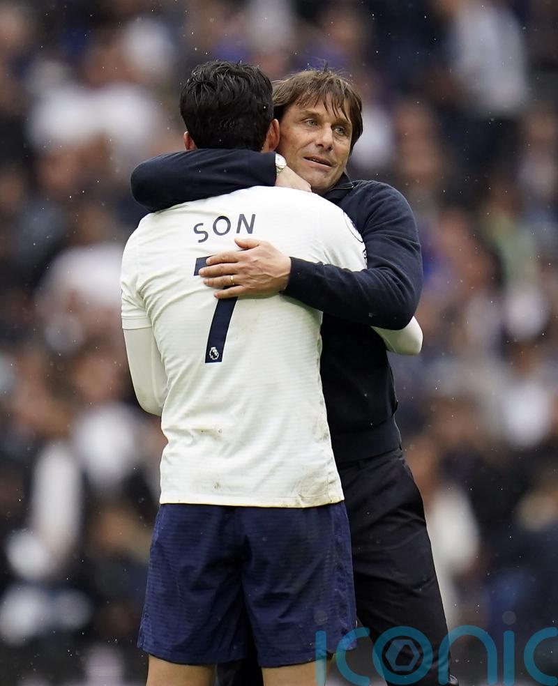 Son Heung-min is &lsquo;never a problem&rsquo; says Tottenham boss Antonio Conte