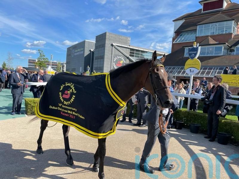 Sizzling Sakheer records emphatic Mill Reef triumph