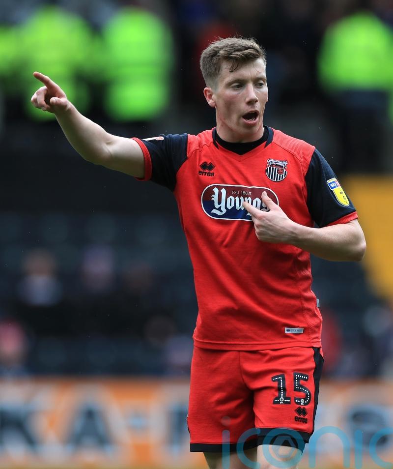 Harry Clifton goal gives Grimsby a fourth away win of the season