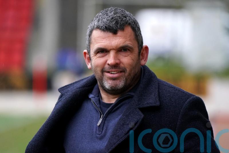 Callum Davidson felt St Johnstone&rsquo;s game plan worked against Ross County