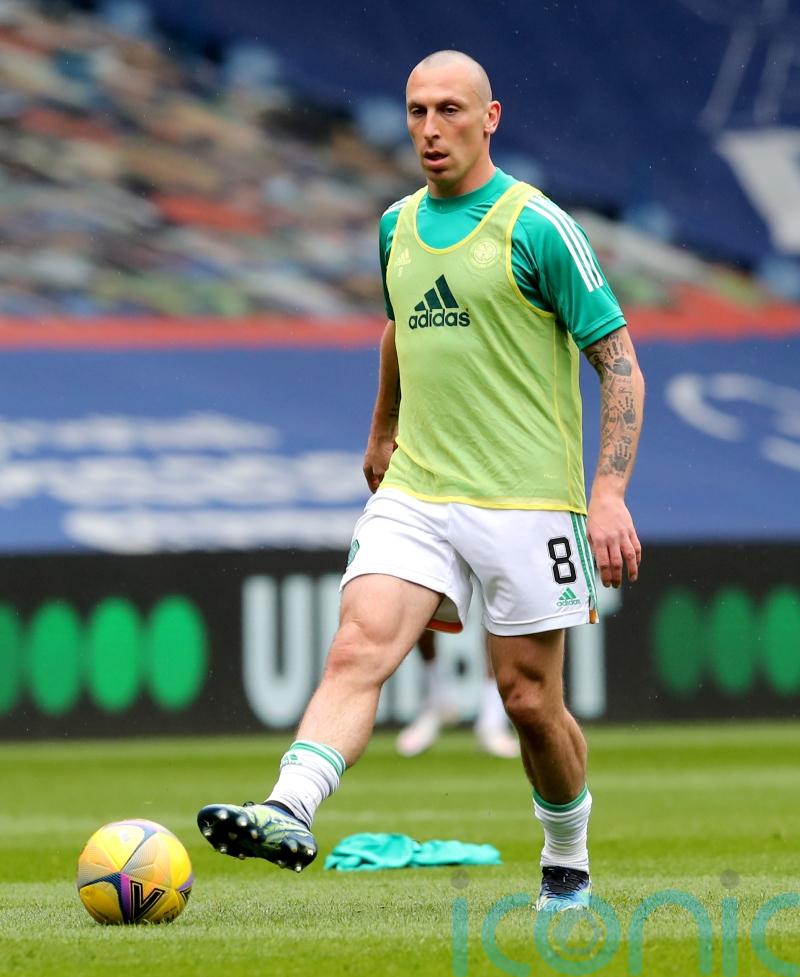 Scott Brown content with a point after &lsquo;game of two halves&rsquo;