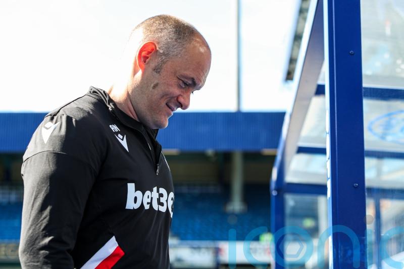 Alex Neil bemoans late incident after his Stoke team and QPR draw a blank