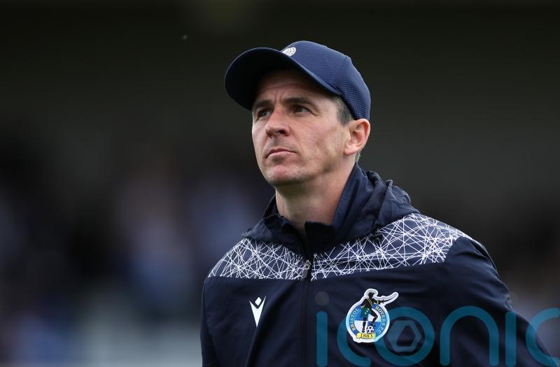 Joey Barton proud of Bristol Rovers side despite heavy loss to Lincoln