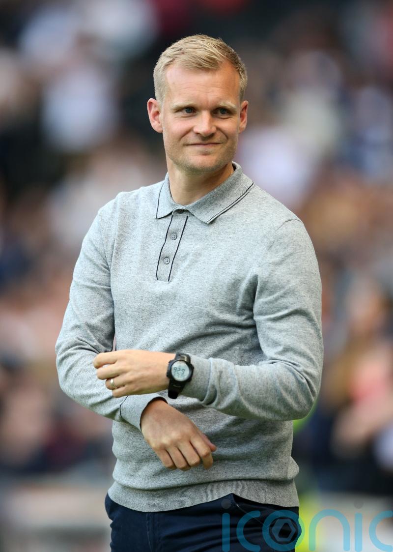 MK Dons have set benchmark with Oxford win, says Liam Manning