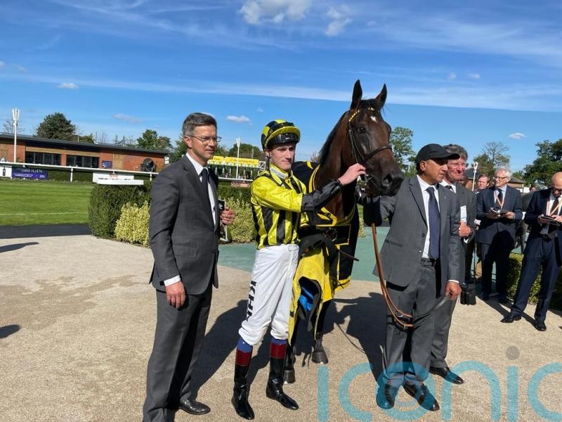 Magnificent seven on Super Saturday for Roger Varian