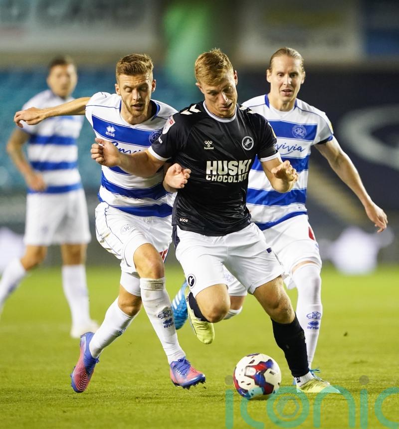 Gary Rowett hails &lsquo;real talent&rsquo; Zian Flemming after Millwall beat Blackpool