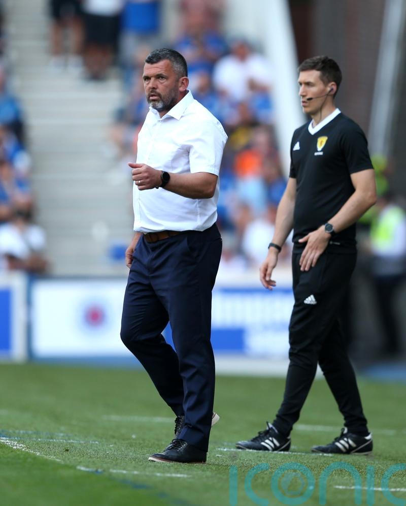 Callum Davidson focused on home form as key for St Johnstone this season