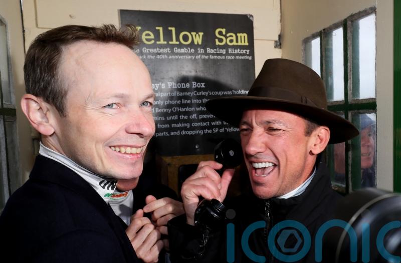 Dettori and Mullins unveil their Barney Curley Charity Cup squads