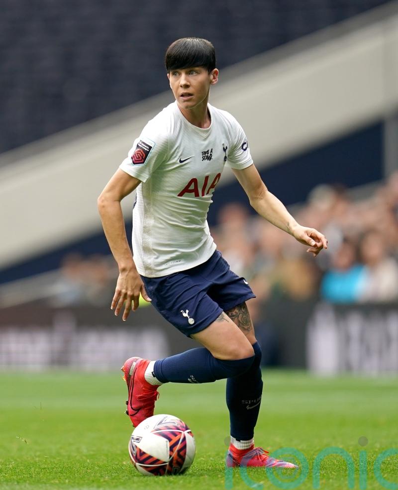 Ashleigh Neville and Drew Spence goals earn Tottenham victory at Leicester
