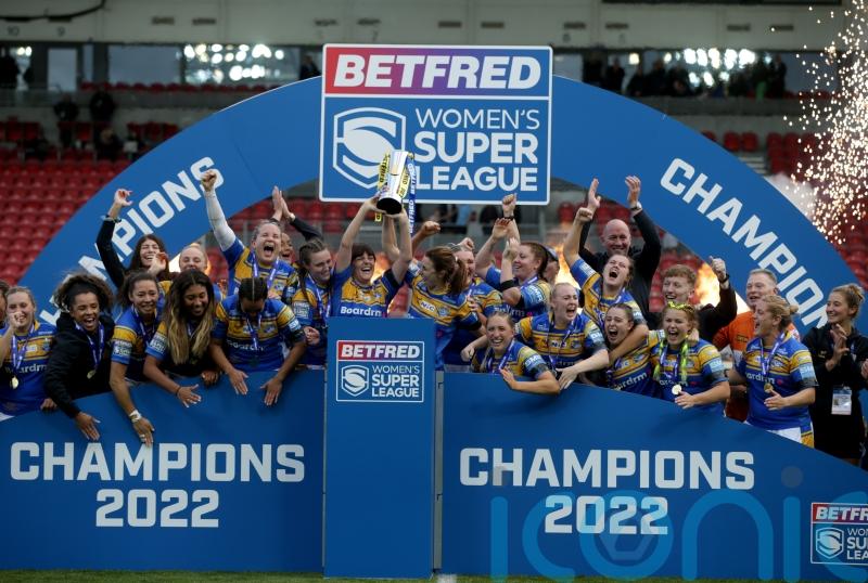 Lois Forsell &lsquo;so proud&rsquo; of Leeds team after Grand Final triumph