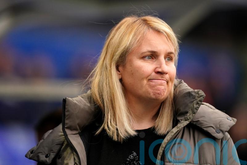 Emma Hayes calm about defeat as Katie Stengel avoids embarrassment