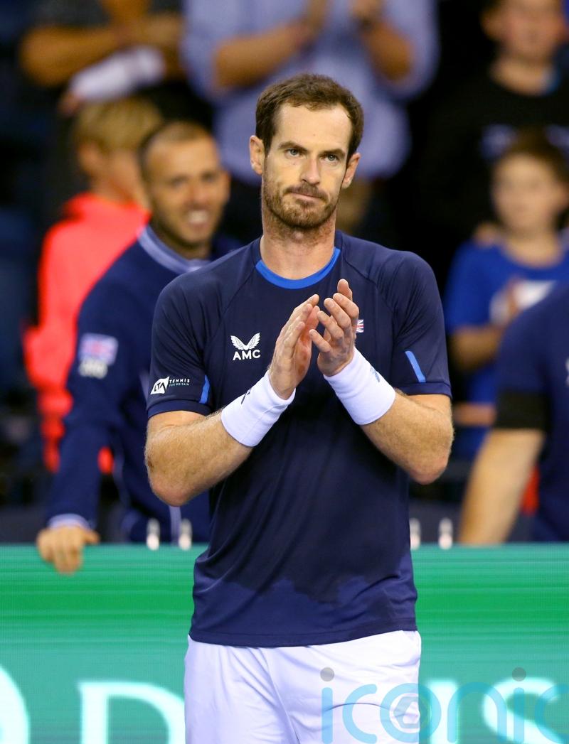 Andy Murray admits &lsquo;maybe that&rsquo;s the last time&rsquo; after Davis Cup exit in Glasgow