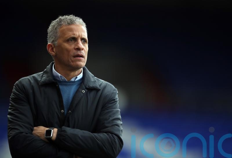 Keith Curle appointed Hartlepool interim manager after Paul Hartley departure