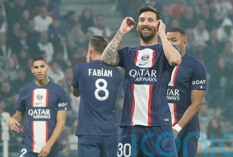 Real Madrid march on while Lionel Messi passes Cristiano Ronaldo tally