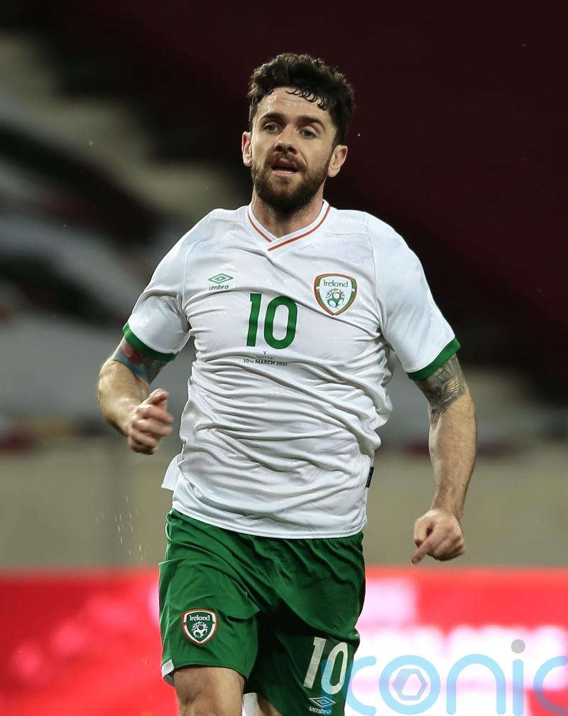 Robbie Brady targets another major tournament with Republic of Ireland