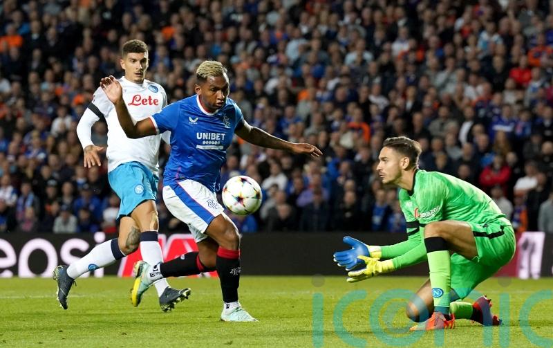 Alfredo Morelos vows to prove doubters wrong
