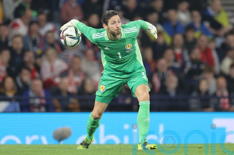 Craig Gordon: Scotland &lsquo;in better position now&rsquo; to face Ukraine and Ireland