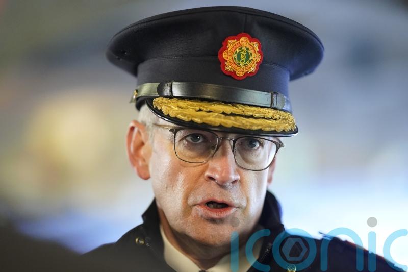 Drew Harris condemns &lsquo;disgraceful&rsquo; incident in which Garda car was rammed