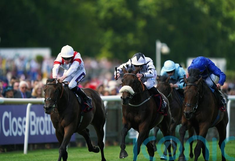 Kerrin McEvoy booked for Melbourne Cup favourite Deauville Legend