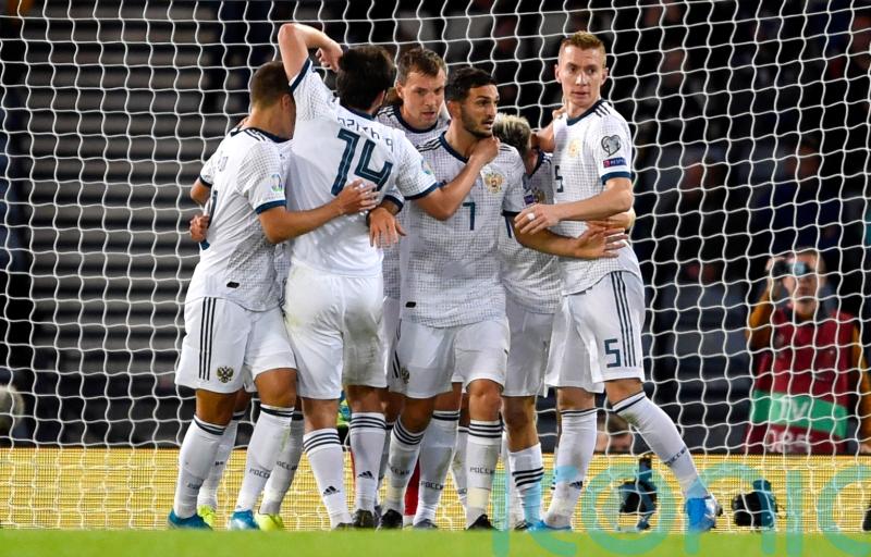 UEFA confirms Russia&rsquo;s exclusion from Euro 2024 qualifying draw