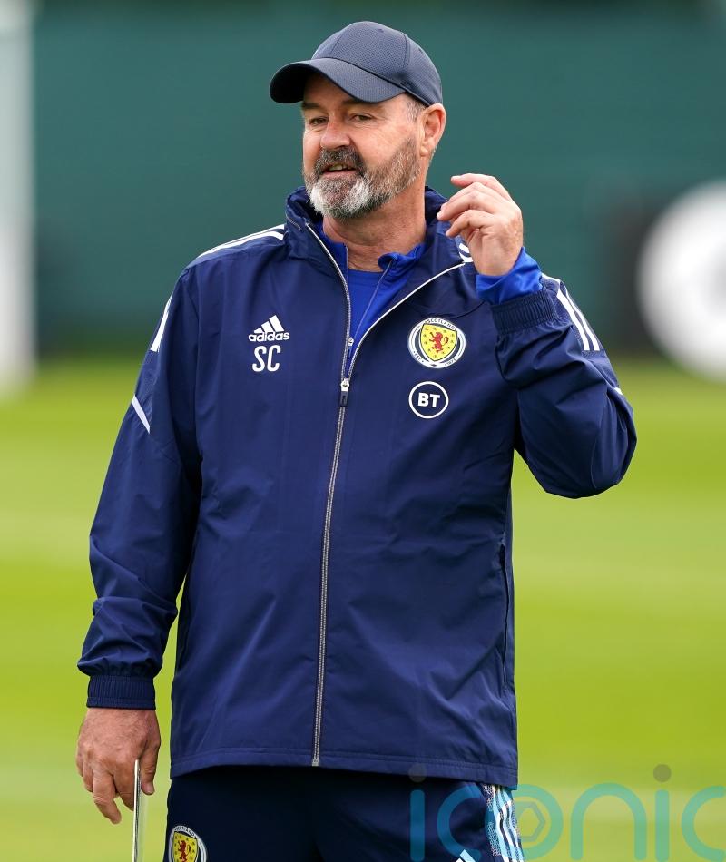 Scotland boss Steve Clarke wants better display against Ukraine this time around