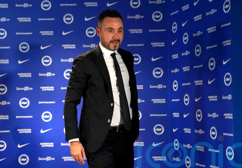 Roberto De Zerbi determined to establish Brighton as top-10 club