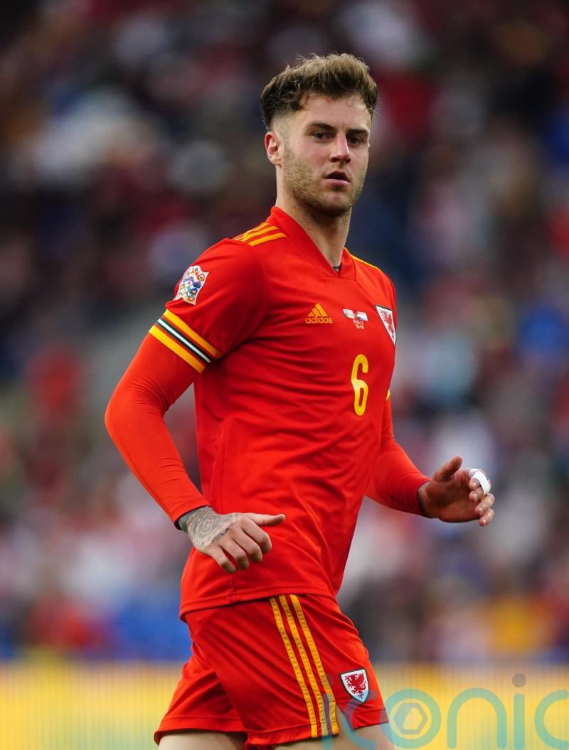 Joe Rodon knew he needed a piece of the action to improve his World Cup chances