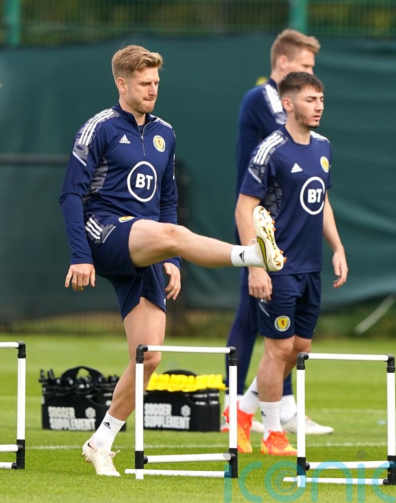 Lingering &lsquo;hurt&rsquo; from Scotland&rsquo;s World Cup defeat will motivate Ukraine clash