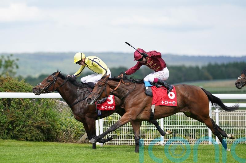 Ferguson &lsquo;tempted&rsquo; by longer trip at Ascot for Mise En Scene